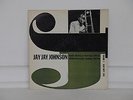 JAY JAY JOHNSON on BLUE NOTE 1506 DG LEX , Original