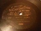 BERLINER CANADA 699 REG BAND BERLIN Vorents Mars Announced C.1901