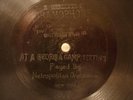 BERLINER 1472Z METROPOLITAN ORCHESTRA At A Georgia Camp Meeting N/0/97 RAGTIME
