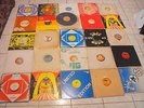$1 Each ,,Over 100   Disco 45  Records  / VG- to VG++