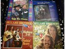 BELLAMY BROTHERS * 9 Sg.ua. BLUE RIBBONS * HIGHWAY 2-18 * BIRD DOG * NEON COWBOY