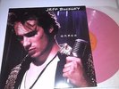 JEFF BUCKLEY - Grace LP on Pink Vinyl