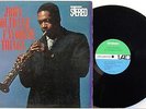 John Coltrane My Favorite Things Atlantic 1361 Original White fan Green/Turquois