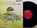 Charlie Mingus Modern Jazz Symposium of Music and Poetry Bethlehem 6026 Mono