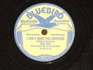 PRE-WAR BLUES BIG BILL 