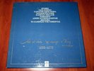 MANOS HADJIDAKIS -VERY RARE GREEK ORIGINAL LIMITED BOX 8x LP COMPLETE & SIGNED 