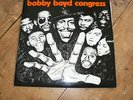 BOBBY BOYD CONGRESS -french funk - so rare original LP Super copy