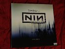 Nine Inch Nails With Teeth vinyl SIGNED by Trent Reznor gatefold record 2 LP