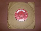 THE BEATLES  LOVE ME DO “RED LABEL“ 1962 7-INCH 45 RPM RECORD - LOOKS UNPLAYED