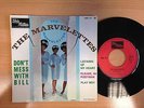THE MARVELETTES Don't mess with bill FRENCH EP TAMLA MOTOWN