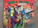FRANK ZAPPA Cruising with Ruben & the Jets 1st US pressing Blue Verve Stereo EX