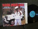 Kool Moe Dee How Ya Like me Now JIVE RECORDS LP 1987 Old School VINYL rap rare