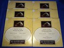 #ALP 1030 -1035 *RED/GOLD* FURTWANGLER* CONDUCTS *TRISTAN UND ISOLDE* 6 LP* NM