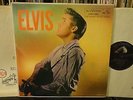 ELVIS PRESLEY ELVIS mono LPM-1382 RARER 1956 HOLLYWOOD PRESSING in EX