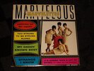 The Marvelettes -Marvelous -1963 Funk/ Soul Girl Group Tamla NM Original LP