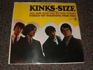 The Kinks -Kink Size -1965 MINT -SEALED -Reprise Garage Rock LP