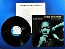 JOHN COLTRANE Blue Train BST81577 LP Ct0424