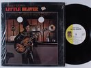 LITTLE BEAVER Party Down CAT LP VG++ SHRINK