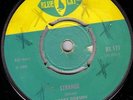 DOBBY DOBSON/SKINHEAD REGGAE/BLUE CAT 45/YOUR NEW LOVE - STRANGE...RARE...LISTEN