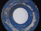 Northern Soul 45 SEQUINS Try My Love DETROIT SOUND HEAR