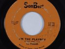 Northern Soul R&B 45 PYRAMIDS I'm The Playboy SONBERT HEAR