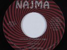 Funk Jazz 45 JAMES REESE & PROGRESSIONS Let's Go (It's Summertime) NAJMA NM HEAR