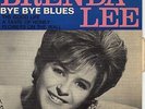 BRENDA LEE BYE BYE BLUES FRENCH ORIG EP 45 PS 7