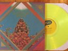 Morgan Delt Vinyl Record Slime Green Limited Edition Mail Order Only /250 RARE