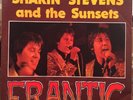 SHAKIN STEVENS Frantic BLACK Label 7' Rare
