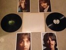 The Beatles White Album Vinyl Limited Edition - No 0024707 inc pictures of band