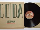 Led Zeppelin - Coda - 1st Press Vinyl LP Record 90051 Near Mint (NM)