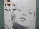 The Smiths Rank Gatefold Sleeve Vinyl Album Rough Trade Records ROUGH 126