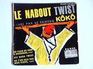 claude francois , ep koko le nabout twist biem 460109te