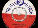 TROJAN | PHYLLIS DILLON - BOYS & GIRLS REGGAE | 1968 