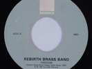Funk 45 REBIRTH BRASS BAND Freedom ROUNDER HEAR