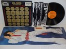 ELVIS PRESLEY The Other Sides Vol 2 4-LP BOX Set RCA Worn Material Swatch Poster