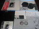 JOHN LENNON & YOKO WEDDING ALBUM JAPAN OBI CD AND VINYL LP BOX SET COMBINATION