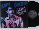 SAM COOKE Live at The Harlem Square Club 1963 RCA LP