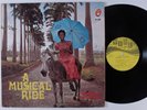 TROPICAL ISLANDERS A Musical Ride With... WIRL LP islands soul HEAR