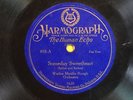 78 RPM JIMMY WADES MOULIN ROUGE ORCH HARMOGRAPH 893 E-