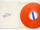 Bob Dylan GWW Seems like a Freeze out Rare Orange vinyl white label bootleg LP