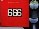 APHRODITIE'S CHILD 666 Lp PROG Vertigo NEW ZEALAND NZ 70s Demis Roussos VANGELIS