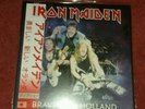 IRON MAIDEN BRAVE NEW WORLD  JAPAN PRESS LIVE IN HOLLAND