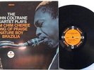 John Coltrane Quartet Plays Chim Chim Cheree Impulse A-85 Van Gelder NM LP