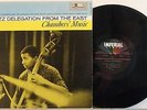Paul Chambers Jazz Delegation From The East Imperial 9182 John Coltrane