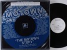 THE MOTOWN STORY: THE FIRST TWENTY-FIVE YEARS 7xLP VG++ wlp box set