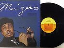 Charles Mingus - Mingus - Candid 8021 - DG Mono Original Dolphy