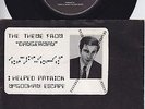 The TIMES * Patrick McGoohan * 1982 MOD REVIVAL TV PERSONALITIES * Ed Ball