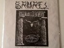 Samael ?'Into The Infernal Storm Of Evil' Rare Black Metal Limited 2xLP's M