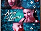 ARMY OF LOVERS * CRUCIFIED 2013 * SWEDEN 9 TRK PROMO * HTF  * ALEXANDER BARD